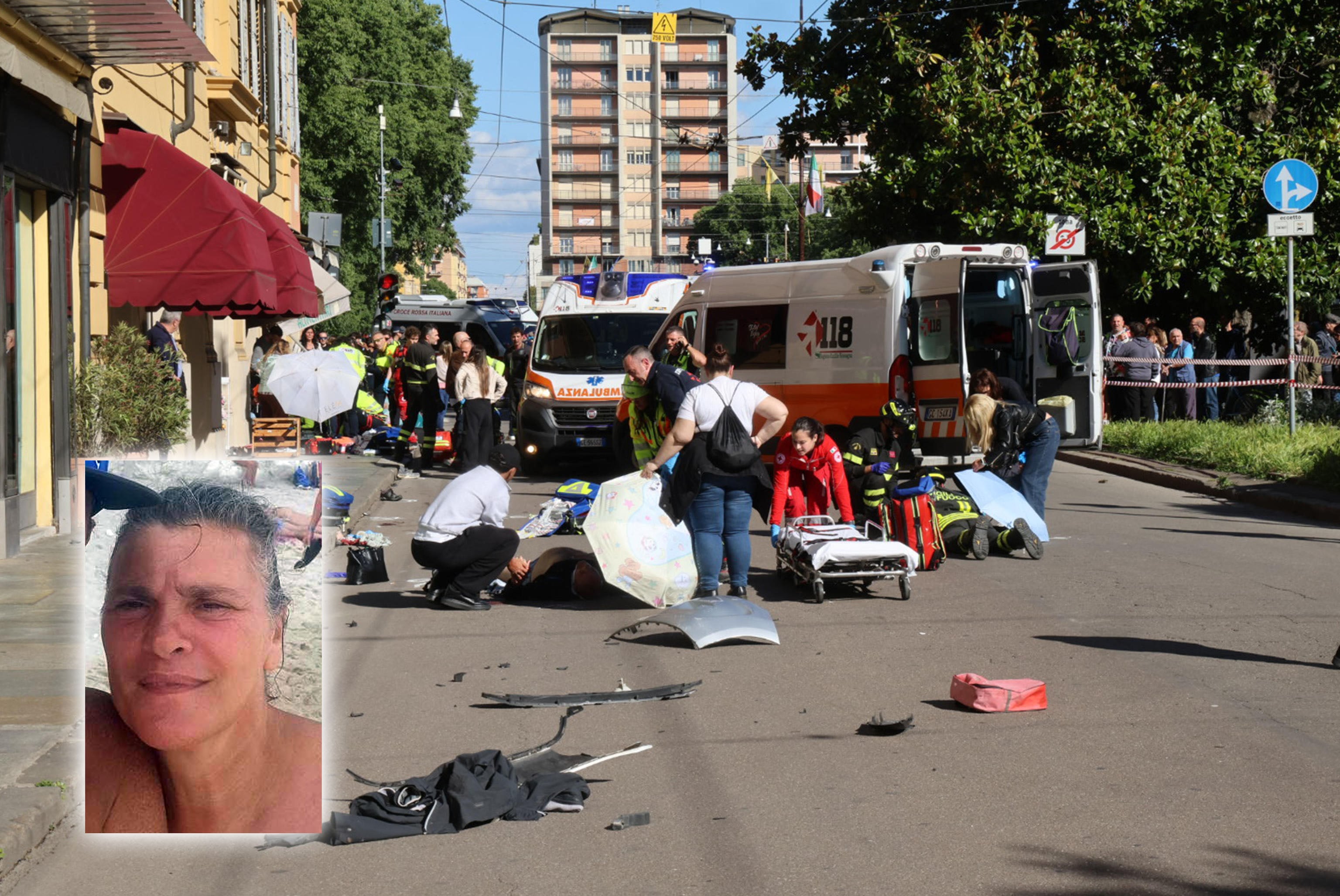 modena deceduta dopo due mesi la donna falciata da el koudri in auto da Laverita.info modena deceduta dopo due mesi la donna falciata da el koudri in auto