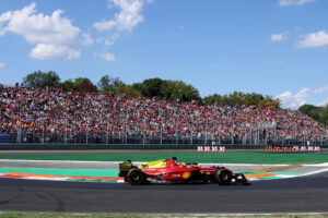 monza autodromo formula 1