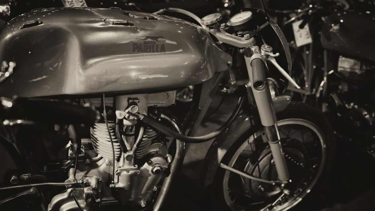 moto parilla