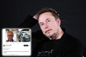 Pure Musk sta con Roggero. «Sentenza folle, andrebbero condannati giudice e pm»