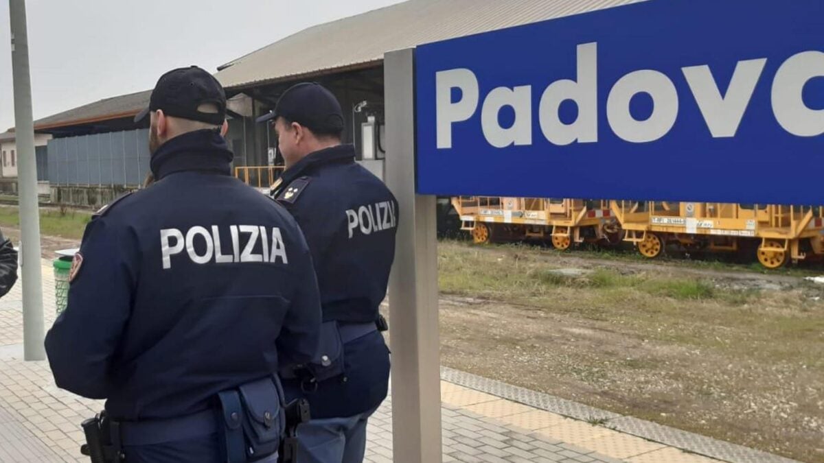 nigeriano violento