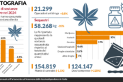 Il 37% degli studenti ha provato droga. Lautari avverte: «Oggi è considerata normale»