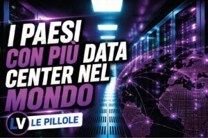 paesi data center mondo