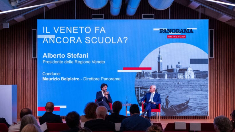 Il Veneto guarda al futuro: da Porto Marghera al Mose tutte le sfide della regione