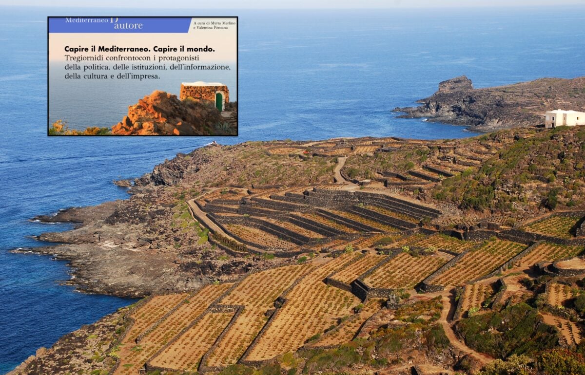 pantelleria mediterraneo d'autore