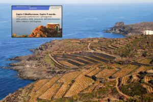 pantelleria mediterraneo d'autore