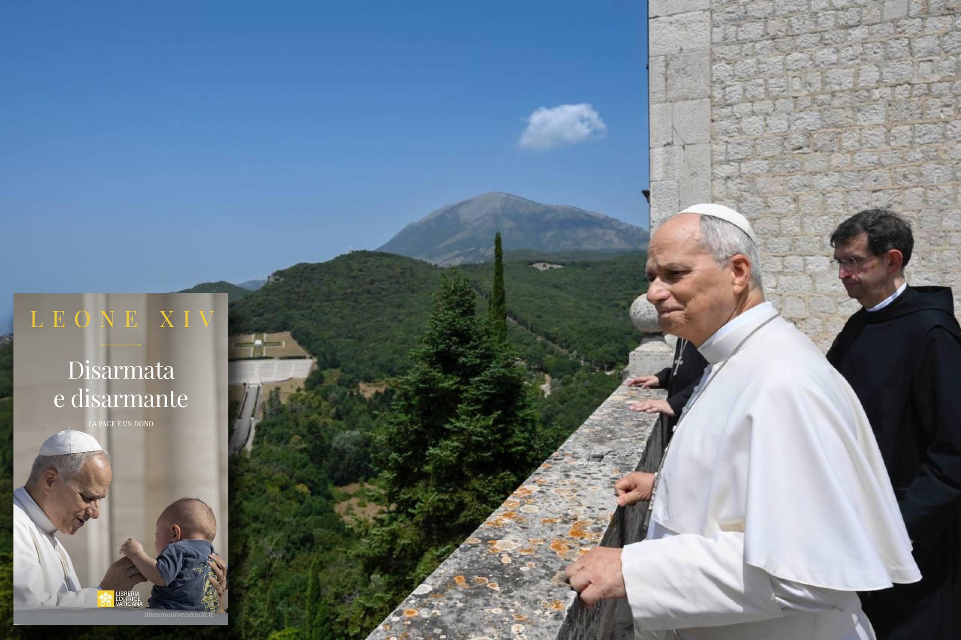 il nuovo libro del papa invoca la pace la corsa agli armamenti atterrisce da Laverita.info il nuovo libro del papa invoca la pace la corsa agli armamenti atterrisce