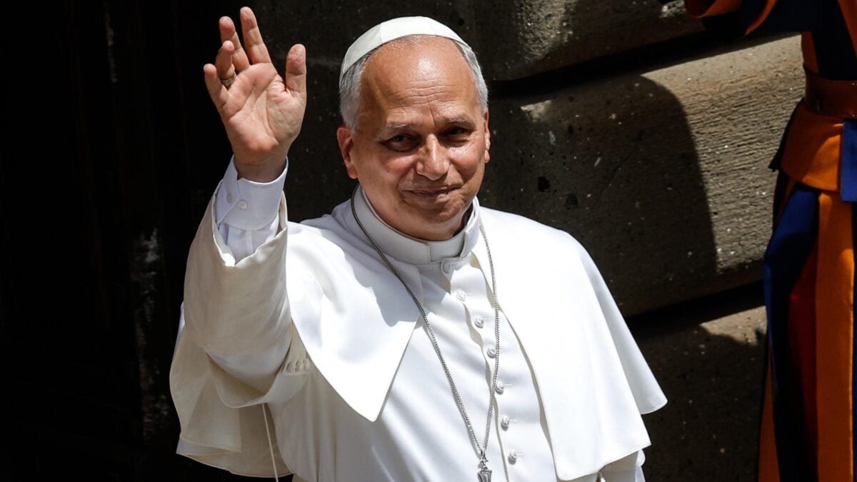 leone xiv papa valori