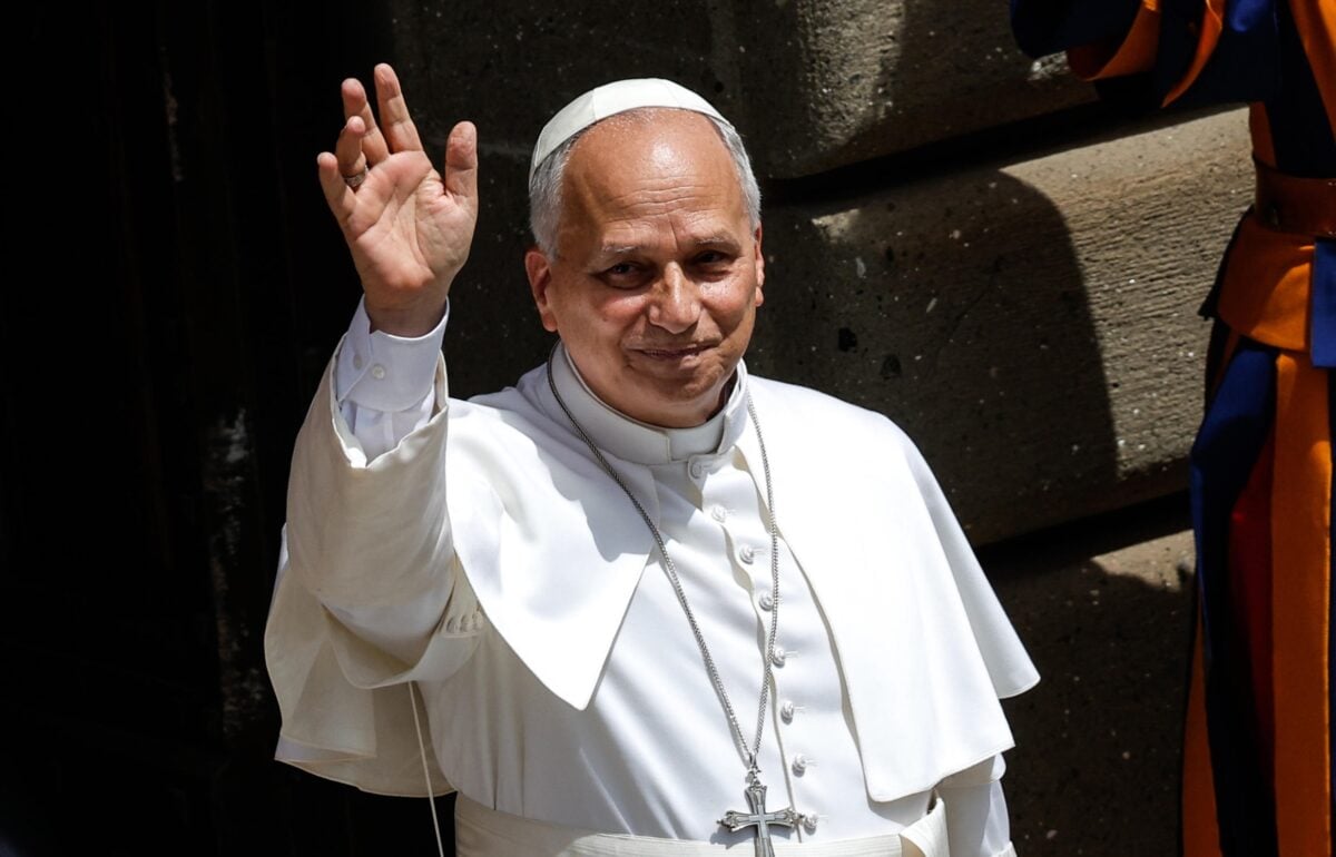 leone xiv papa valori
