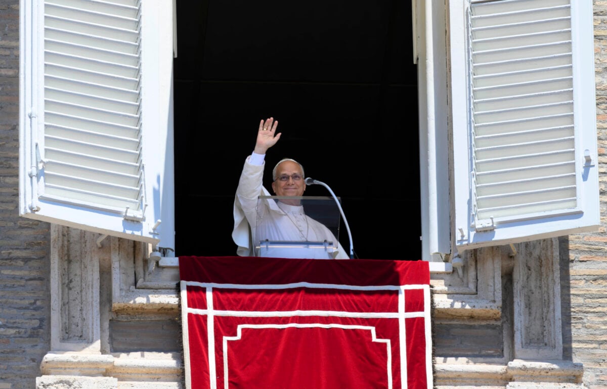 papa leone xiv cei immigrazione