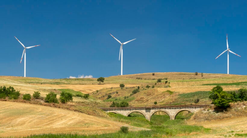 Facile fare gli ecologisti con i paesaggi degli altri