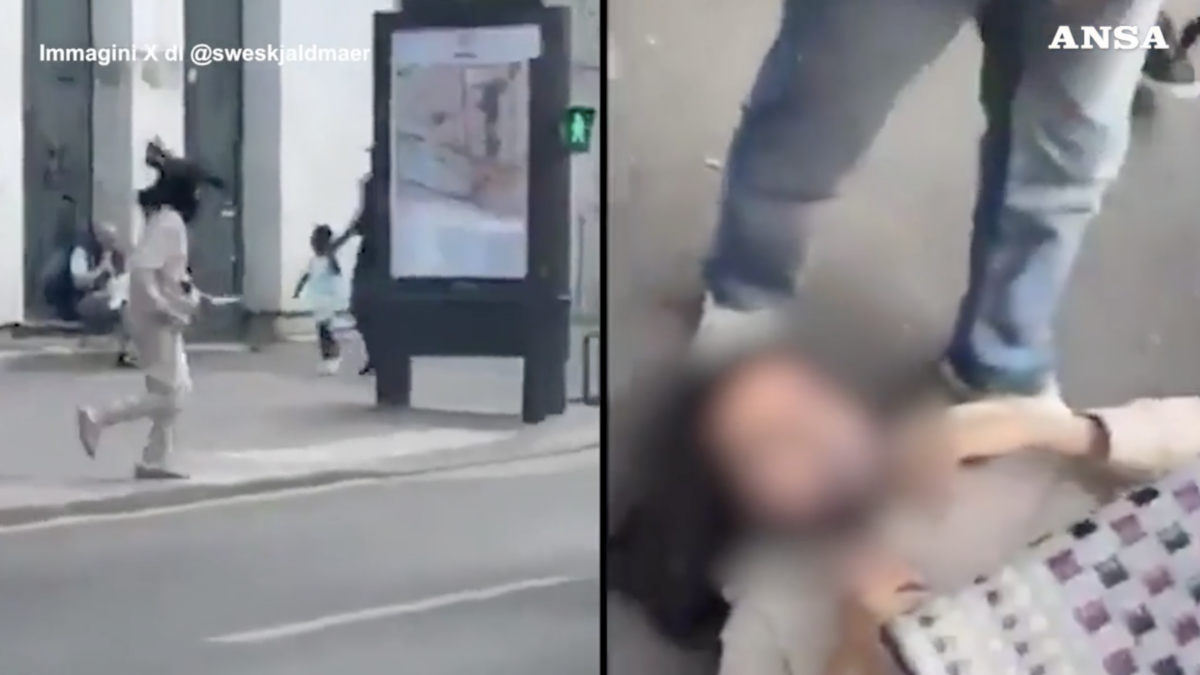 Parigi, accoltella tre donne: «Allah mi ha mandato a ucciderle»