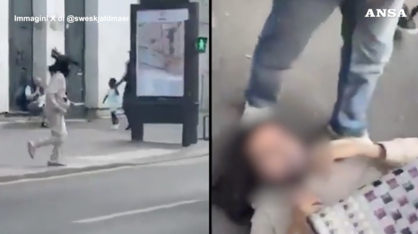 Parigi, accoltella tre donne: «Allah mi ha mandato a ucciderle»