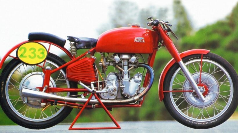 moto parilla