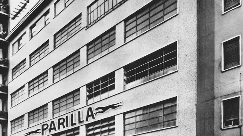 moto parilla