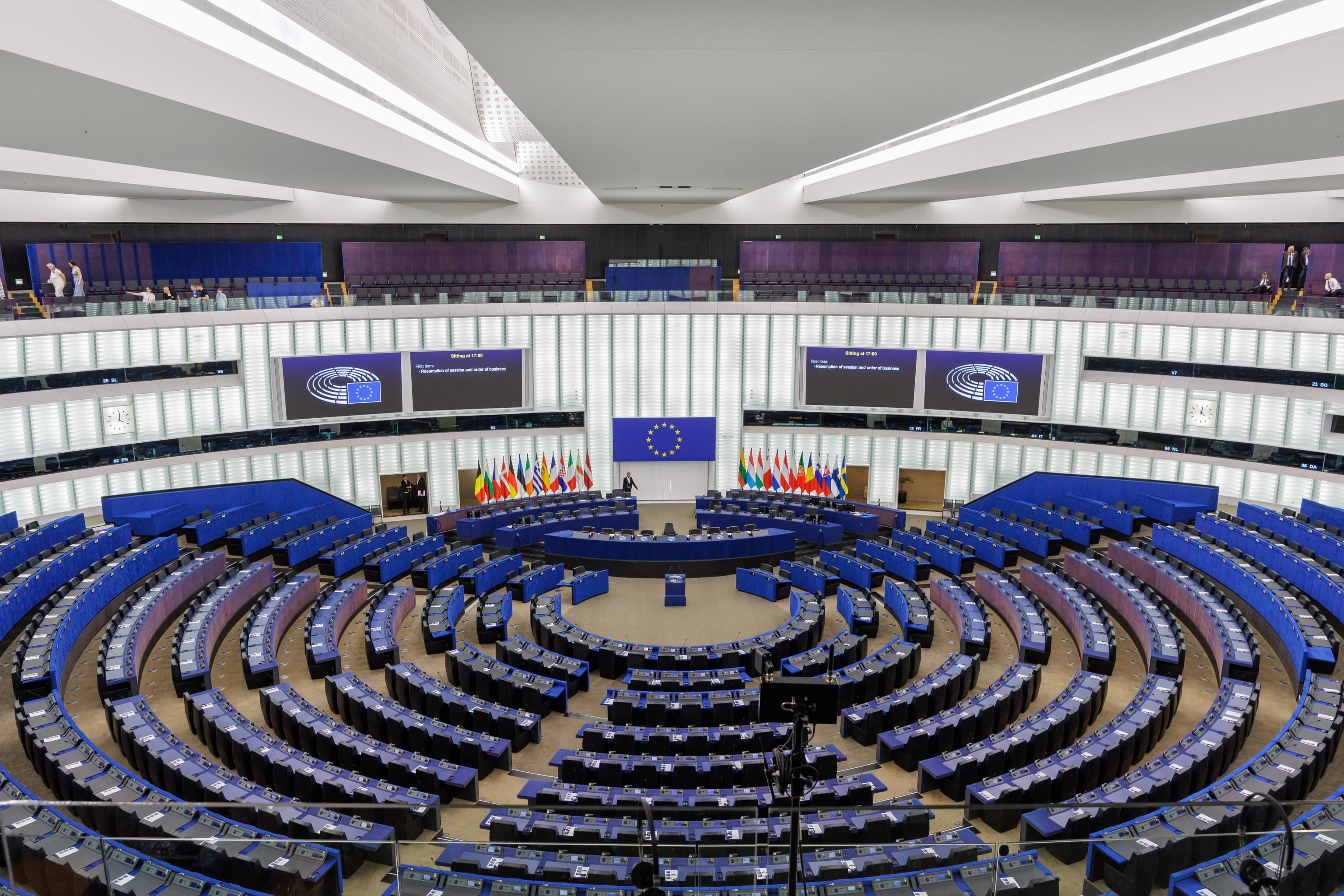 ecco come l8217intelligenza artificiale si sta mangiando il parlamento ue da Laverita.info ecco come l8217intelligenza artificiale si sta mangiando il parlamento ue