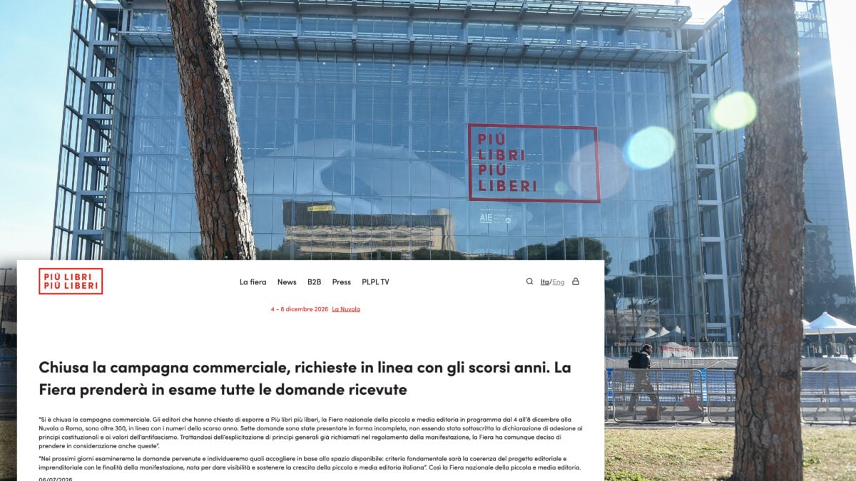 Finalmente più liberi senza patentino antifà