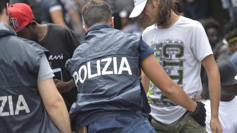 Chi si mette la «divisa» da maranza va perquisito