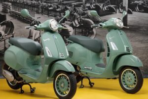 Nel 2026 Piaggio vola nelle vendite grazie a India, Europa e Americhe