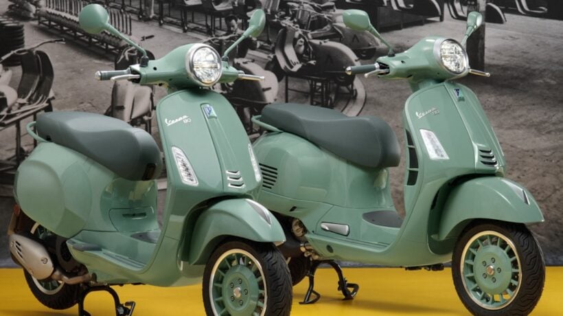 Nel 2026 Piaggio vola nelle vendite grazie a India, Europa e Americhe