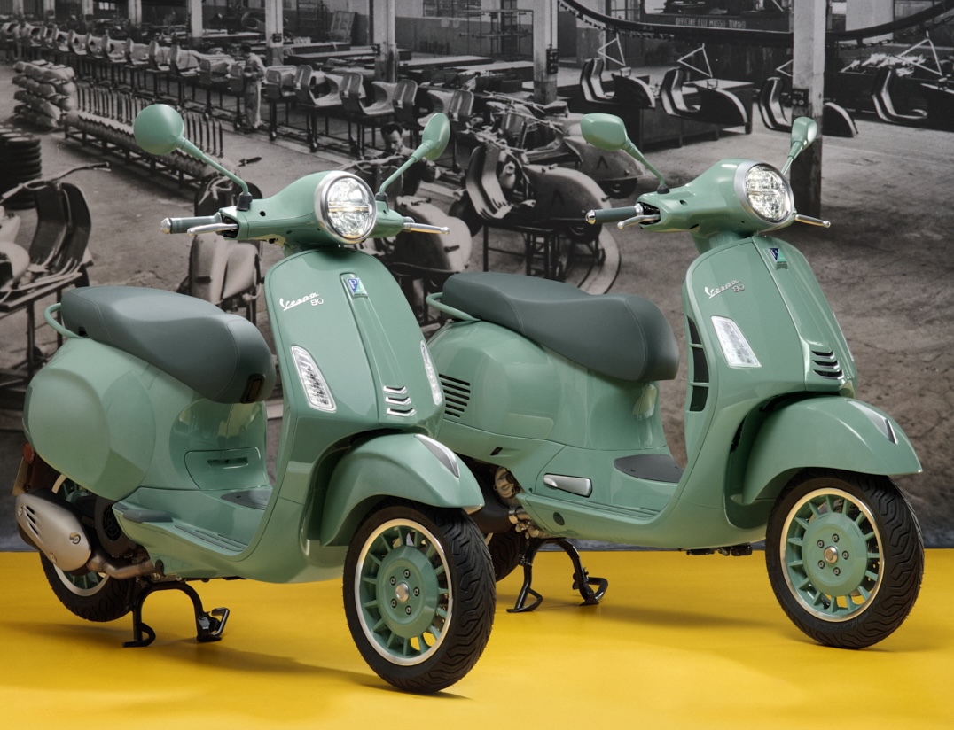 nel 2026 piaggio vola nelle vendite grazie a india europa e americhe da Laverita.info nel 2026 piaggio vola nelle vendite grazie a india europa e americhe