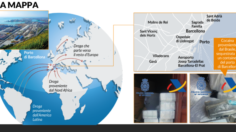 Dal narcotraffico a imprese e finanza. La nuova strategia dei cartelli in Europa