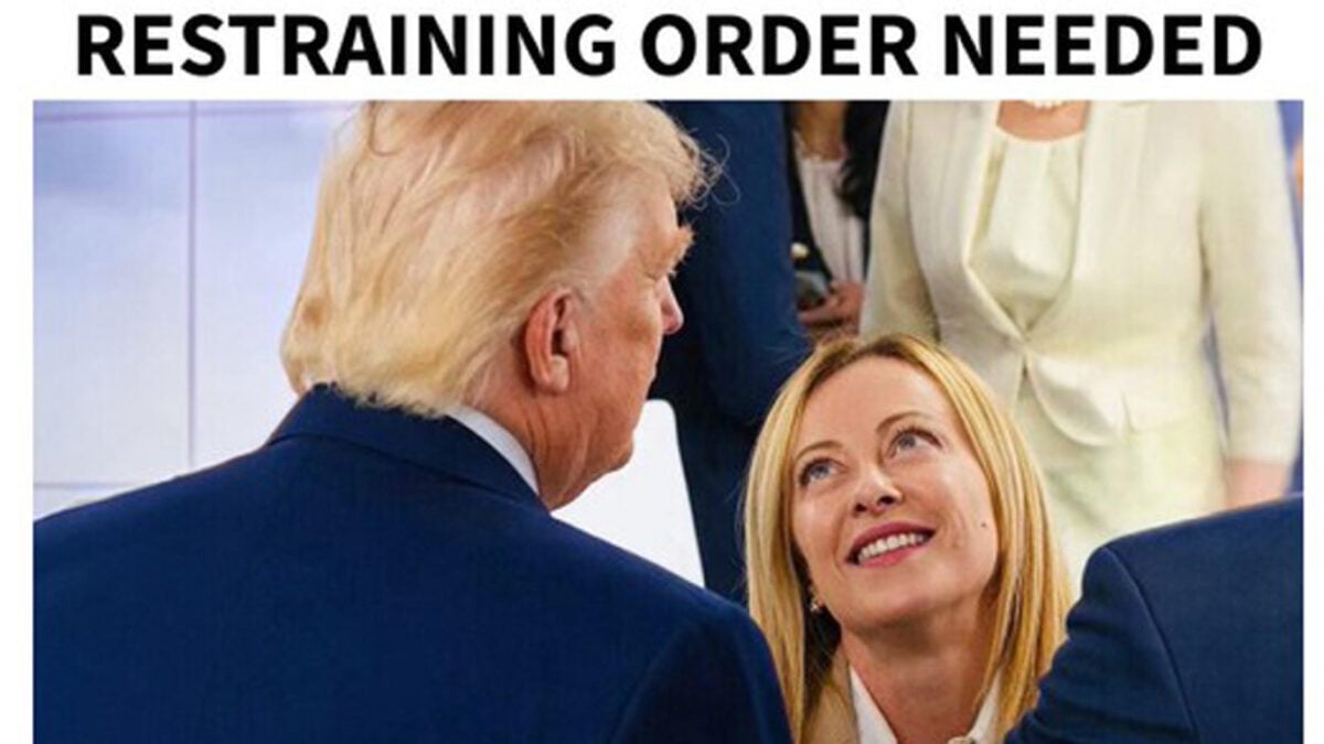 post trump meloni truth