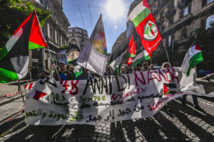I pilastri dell’alleanza sinistra-musulmani: l’odio per l’Occidente, l’amore per il denaro