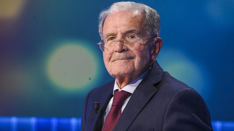 Prodi si pente: «Con Xi serve un riequilibrio»