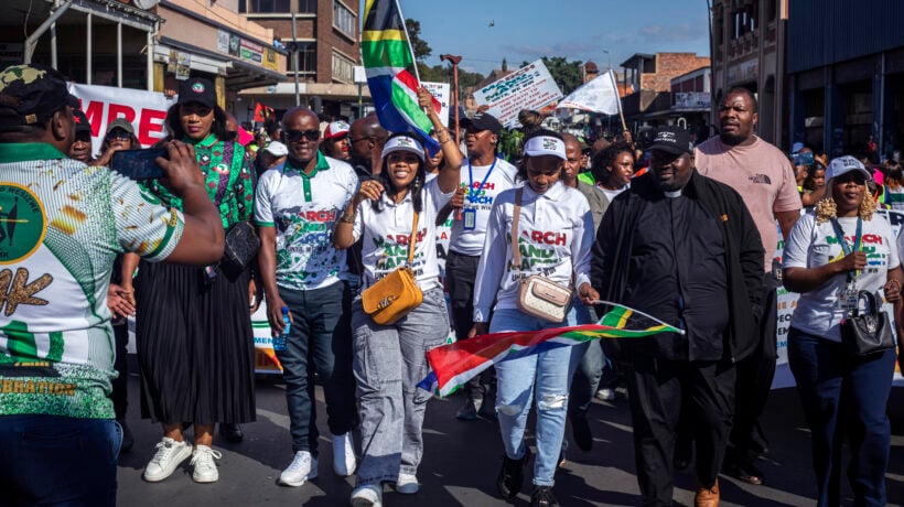 Proteste e remigrazoni in Sudafrica sono una lezione anche per l’Europa