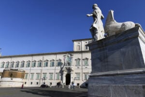 La destra sul Colle cambia tutto
