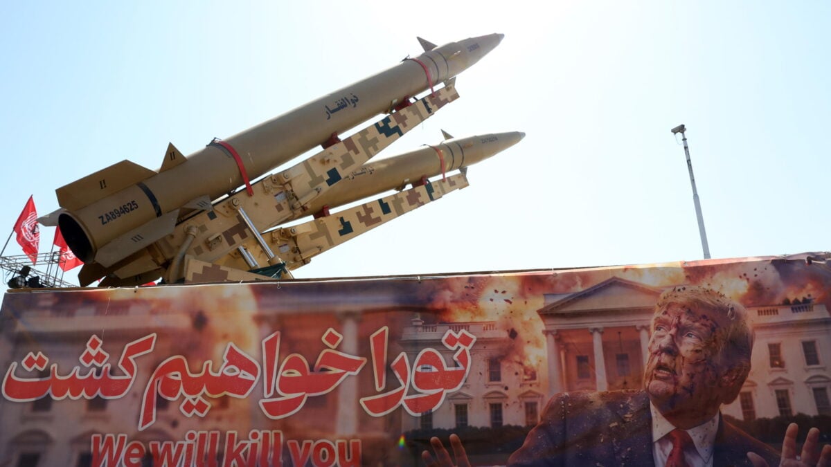 raid usa iran