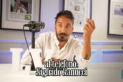 Ranucci evita le domande de «La Verità»: «Parlate con il mio avvocato»