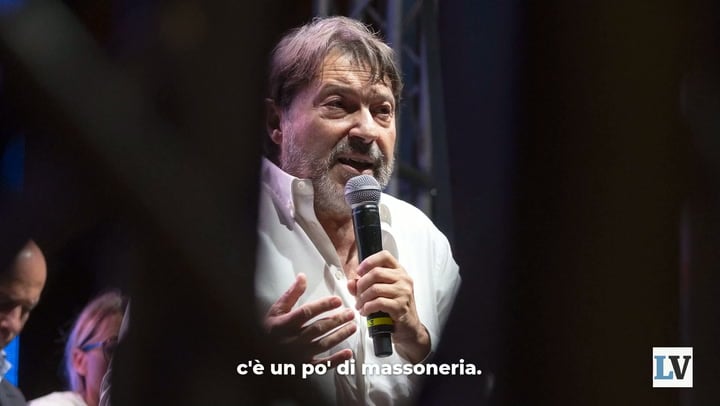 Ranucci: «In Rai un po’ di mafia e massoneria»