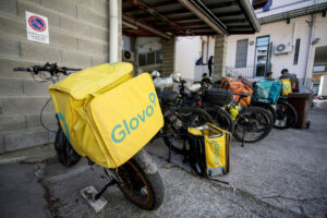 I rider contro Landini: macché caldo, pedalare