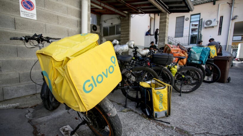 I rider contro Landini: macché caldo, pedalare