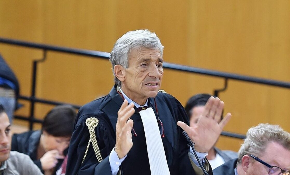 antonio rinaudo no tav