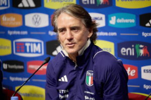 mancini ct italia