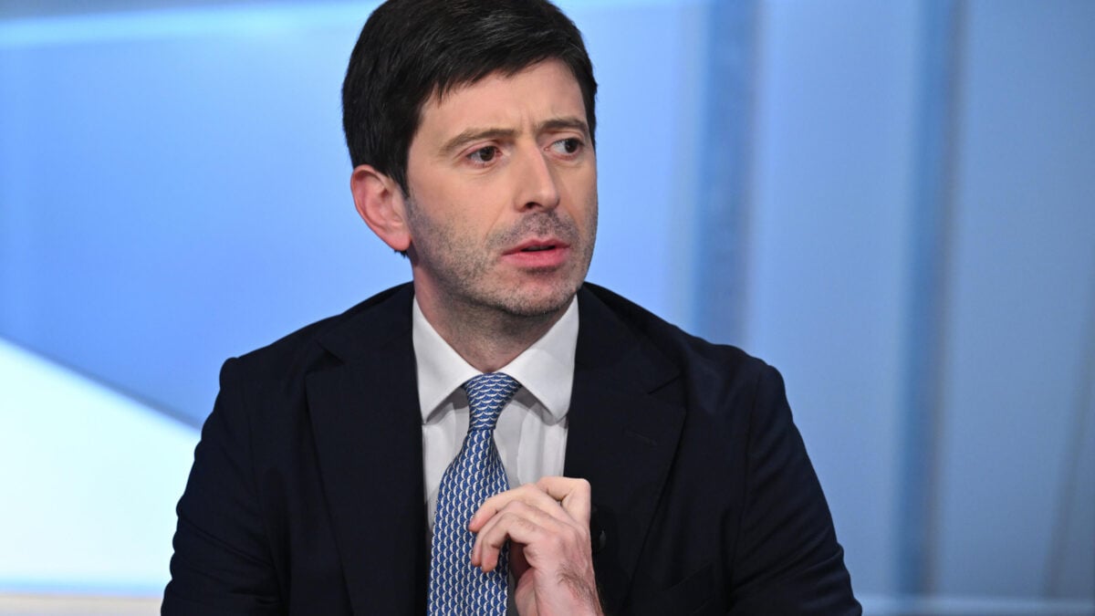 Roberto Speranza commissione covid