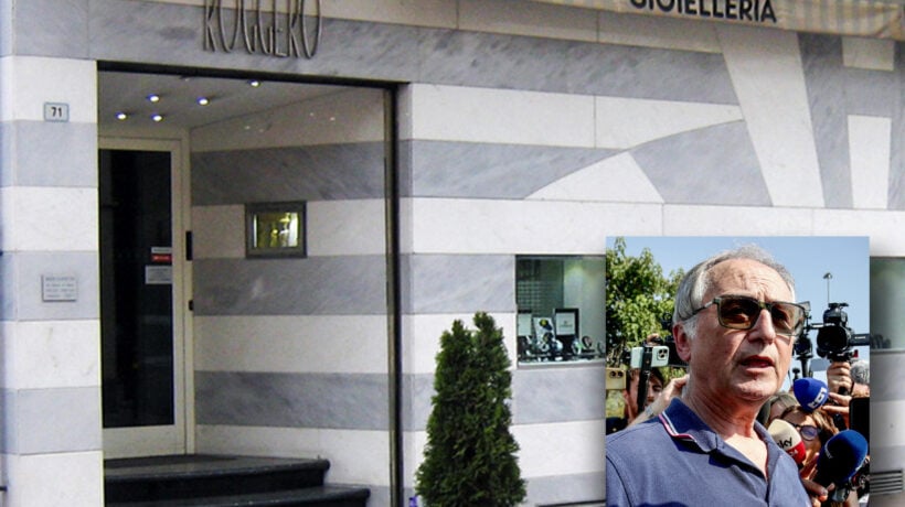 Ora i parenti dei rapinatori pignorano la casa a Roggero