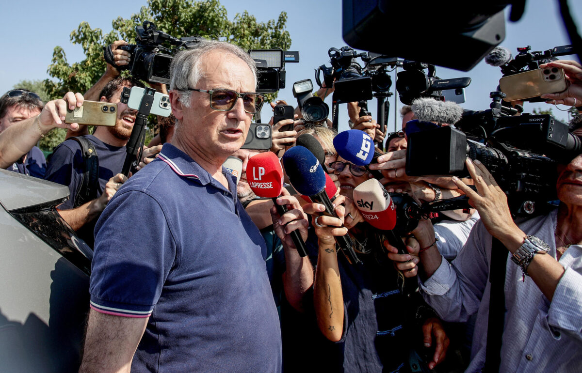 Giudici e sinistra strillano: «Democrazia a rischio». Ma gli italiani tifano Roggero