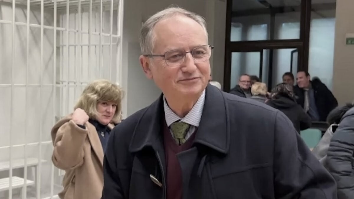 Roggero sborserà oltre 3 milioni di euro per ripagare i ladri