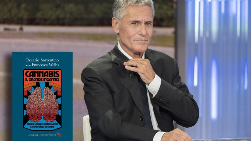 «Attenti a parlare di cannabis legale. Crea danni perenni ai cervelli giovani»