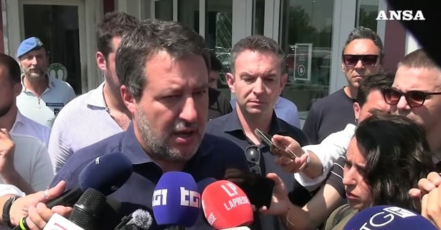 Caso Roggero, Salvini: «Grazia? Nessuna pressione su Mattarella, deciderà liberamente»