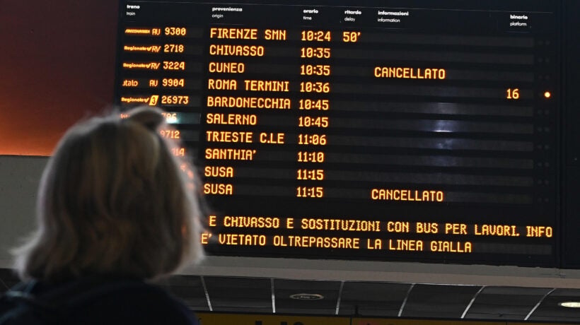 Scioperi per 6 giorni contro il governo, ma così i sindacati ci rovinano le vacanze