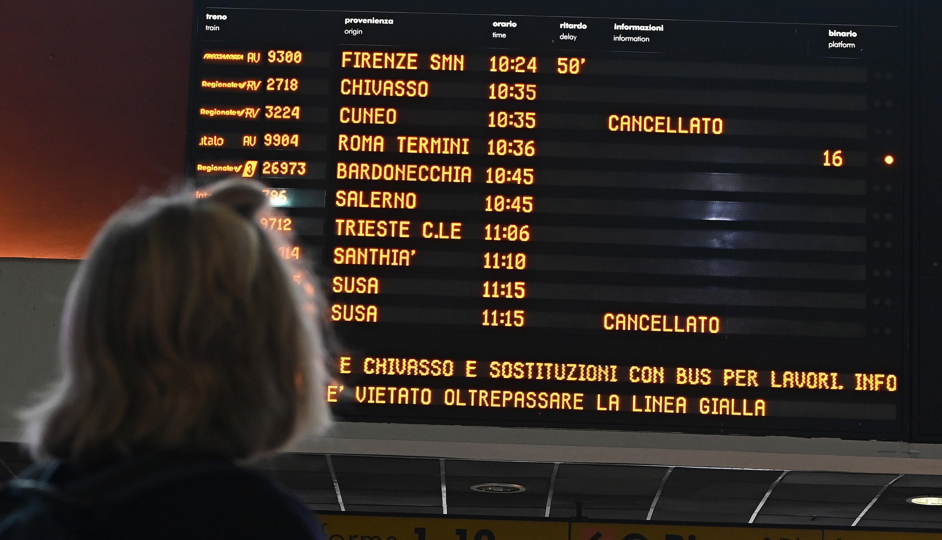 scioperi per 6 giorni contro il governo ma cos236 i sindacati ci rovinano le vacanze da Laverita.info scioperi per 6 giorni contro il governo ma cos236 i sindacati ci rovinano le vacanze