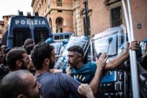 scontri riconoscimento facciale