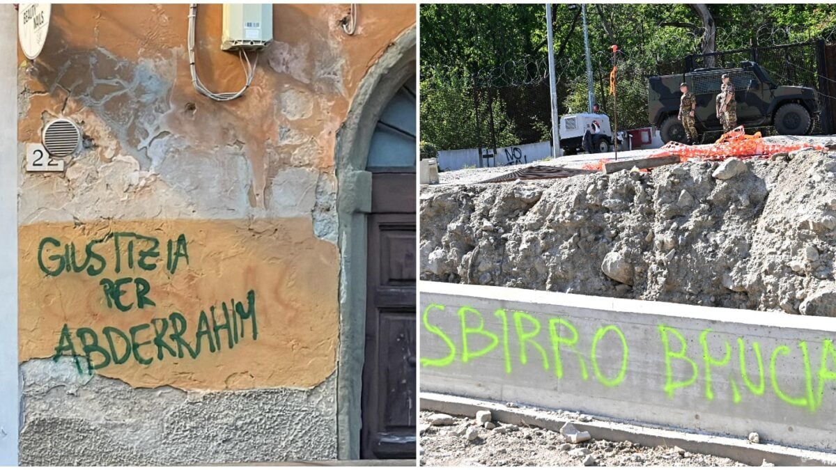 sinistra tensione