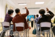 Mestre, oramai ex Italia: scuola invasa da stranieri