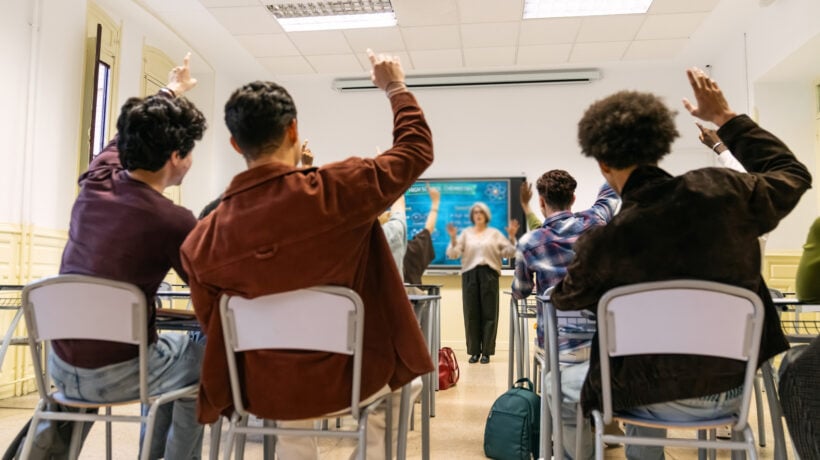 Mestre, oramai ex Italia: scuola invasa da stranieri